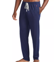 Polo Ralph Lauren theml Supreme Comfort Lounge Pant Blue L NWT - £22.42 GBP