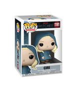 Funko Pop! Vinyl: The Witcher - CIRI #1191 - £10.61 GBP