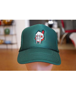 Cleveland Indians MF DOOM Chief Doom Snapback Embroidered Foam Front Hat - $54.69 CAD