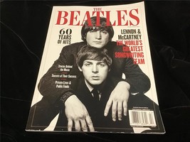 Centennial Magazine The Beatles: 60 Years of Hits  Stories Behind the Music - £9.01 GBP