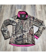 Mossy Oak Break Up Infinity Camo Pink Hunting Coat Jacket Women&#39;s Medium... - €25,48 EUR