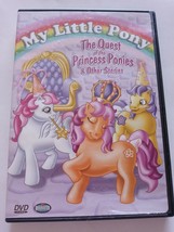 My Little Pony - Quest of the Princess Ponies &amp; Other Stories (DVD, 2006) - £7.98 GBP