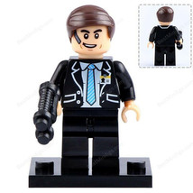 New Agent Phil Coulson - The Avengers (2012) Marvel Universe Custom Minifigures  - $13.98