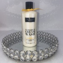 Victorias Secret Bergamot Ultra Rich Cream Body Wash Shea Cotton Moistur... - $29.69