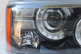 2012-13 Range Rover L320 Xenon HID Headlight Lamp Passenger Right RH - POLISHED image 2