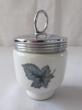 ROYAL WORCESTER ENGLAND PORCELAIN EGG CODDLER SINGLE SIZE DORCHESTER PAT... - $15.00