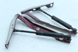 97-04 Porsche Boxster 986 911 996 Hood Hinges & Shocks Pair Left/Right 3953 image 3