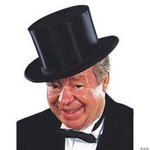 Top hat collapsible blck child - $63.49