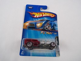 Van / Sports Car / Hot Wheels Pin Hedz #094 G6821 #H23 - £11.15 GBP