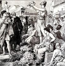 Cylon In Athens First Demagogue 1913 Greek Plate Print 2 Page History DW... - $733.58 MXN