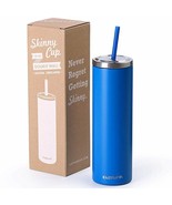 Cupture Skinny Cup 16 oz. Double Wall Insulated Stainless Steel Tumbler ... - €30,29 EUR Cupture Skinny Cup 16 oz. Double Wall Insulated Stainless Steel Tumbler ... - €30,29 EUR