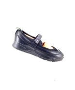 Propet Black Leather Mary Jane Walkkng Comfort Shoe W7115 Womens Size 9 2E - $41.75