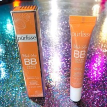 Purlisse Blush Glow BB Cream Cheek Color MALIBU PEACH New In Box 0.34oz - $17.33