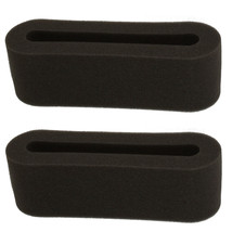 2x Outer Circular Filters for Bissell PowerForce Helix Turbo Bagless 68C71 2140 - £16.77 GBP