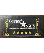 [RARE] “CONNECT THE STARS” Board Game1996 - Prototype? Made in Portland,... - $21.80