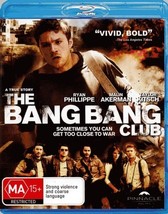 The Bang Bang Club Blu-ray | Region B - £5.51 GBP