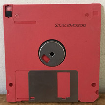 Hewlett Packaged Macintosh Output Sampler Floppy Disk - $1,000.00