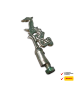 Front Mudguard Raleigh Emblem Badge Brass R Bird Motorcycle And Bicycle - €33,19 EUR