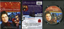CHRISTMAS SHOES DVD KIMBERLY WILLIAMS-PAISLEY MARIA DEL MAR FREMANTLE VIDE - $6.95