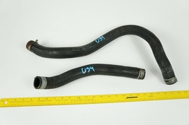 2005-2008 acura RL 3.5l v6 upper lower radiator hose water coolant pipe oem - £36.66 GBP