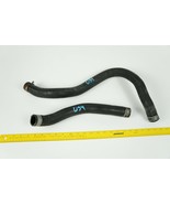 2005-2008 acura RL 3.5l v6 upper lower radiator hose water coolant pipe oem - $49.87