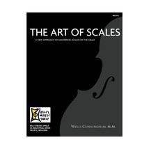 Art Of Scales (For Cello) M.M., Wells Cunningham - £15.78 GBP