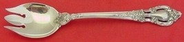 Eloquence by Lunt Sterling Silver Ice Cream Fork Custom-Made (Wallace) - £61.44 GBP