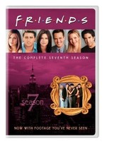 Friends: The Complete Seventh Season (DVD) - £7.58 GBP