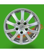 OEM 03-10 Porsche Cayenne 7.5 x 17 17&quot; Front or Rear Wheel Rim Disc 7L56... - €109,78 EUR