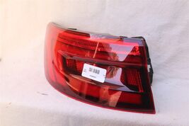 2017 Audi A4 Sedan LED Rear Outer Taillight Lamp Driver Left LH image 2