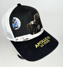 NASA Apollo 11 50th Anniversary American Needle Trucker Hat Space Moon - $27.67