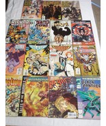 15 Marvel Comic Lot Black Panther #4, Blaze of Glory #1, #2, #4, Blaze #... - £10.21 GBP