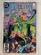Amethyst #3  1985  DC comics - $1.95