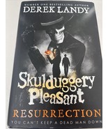 Resurrection (Skulduggery Pleasant, Book 10) by Derek Landy - £7.46 GBP