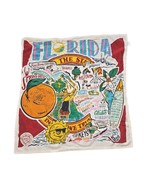 Primitives by Kathy 28&quot; Dish Towel Florida 100% Cotton - $26.60