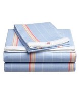 Tommy Hilfiger SANIBEL ISLAND Stripe Standard Pillowcases NIP - £24.01 GBP