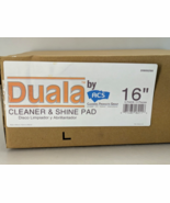 Pack of 5 Duala 16 inch Clean and Shine Pad Low Speed Autoscrubber Floor... - $86.62 CAD