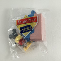 Blockbuster Entertainment Disneyland Paris Pop Ups Mickey Mouse Vintage ... - $14.80