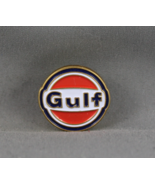 Canada Gas Company Pin - Gulf Canada Logo - Stamped Pin  - $281.20 MXN