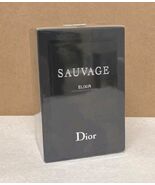 Sauvage Elixir by Christian Dior 100ML 3.4.Oz Parfum Spray - $4,168.69 MXN