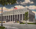 War Memorial Building St. Louis MO Postcard PC574 - $4.99
