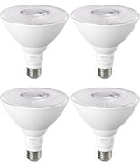 Edishine Flood Light Bulbs, Par38 Led Outdoor Flood Light Bulbs,, Etl Li... - $56.18 CAD