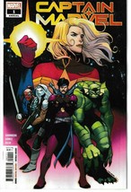 Captain Marvel (2019) Annual #1 (Marvel 2022) &quot;New Unread&quot; - £4.62 GBP