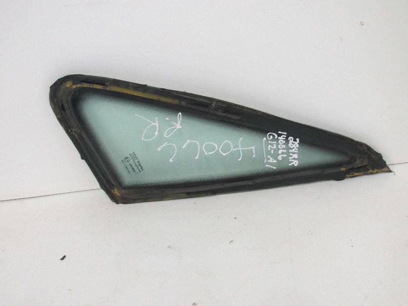 Right Rear Quarter Glass OEM 1998 1999 2000 2001 2002 2003 Jaguar XJ8 90... - $21.35