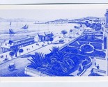 Residences Du Grand Hotel Postcard Cannes France - $11.88