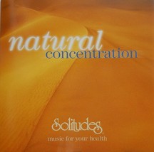 Dan Gibson - Solitudes - Natural Concentration (CD 1999 Enhanced) Near MINT - £7.38 GBP
