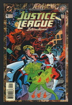 Justice League International Annual #5, 1994, Dc Comics, NM- Condition - $6.93