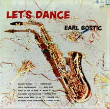 Let&#39;s Dance With Earl Bostic - $29.99