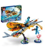 LEGO Avatar: The Way of Water Skimwing Adventure 75576 Collectible Set w... - £27.51 GBP