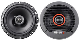 MB Quart 6.5&quot; Rear Speaker Replacement For 2003-2008 INFINITI FX35 FX45 - £50.81 GBP